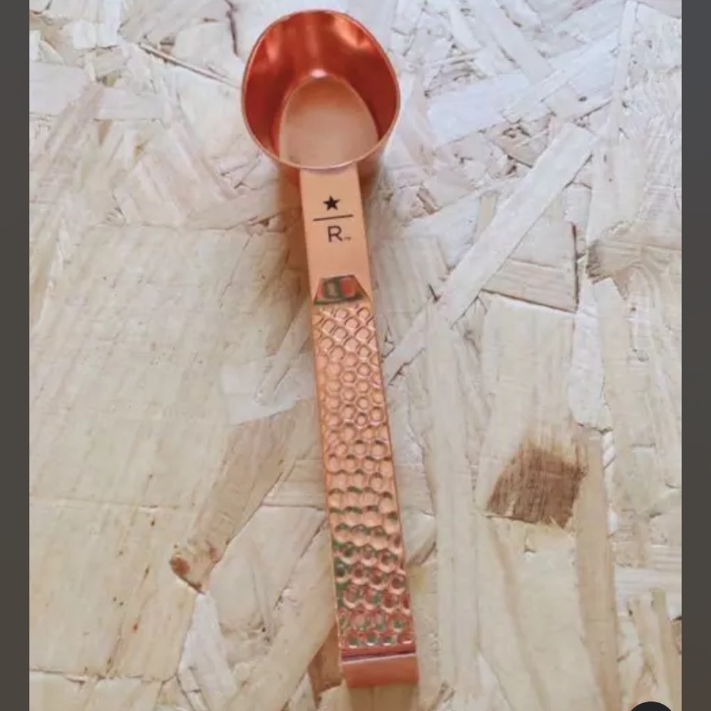 Starbucks Coffee Spoon Reserve Limited Editions, NWT.